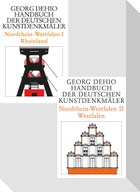 [Set Dehio - Handbuch der deutschen Kunstdenkmäler / Nordrhein-Westfalen I+II]