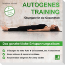 Autogenes Training | Übungen für die Gesundheit | 3 Entspannungsübungen mit Entspannungsmusik | 2 CDs {Tiefenentspannung, vegetatives Nervensystem beruhigen, Stressabbau, Konzentration steigern}