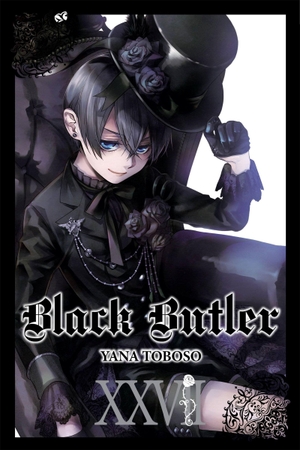 Pistillo, Bianca / Gancio, Rochelle et al. Black Butler, Vol. 27. Little, Brown & Company, 2019.
