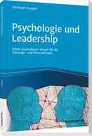 Psychologie und Leadership