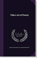 Vida's Art of Poetry