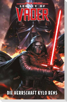 Star Wars Comics: Legacy of Vader 1 - Die Herrschaft Kylo Rens