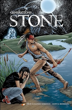 Robertson, David A. Stone. Portage & Main Press, 2010.
