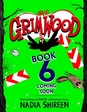 Shireen, Nadia. Grimwood 6. Simon & Schuster UK Ltd, 2026.