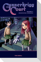Gunnerkrigg Court Volume 1 Limited Edition