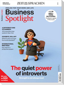Business Spotlight Magazin 2/26