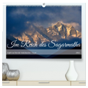 Im Reich des Sagarmatha (hochwertiger Premium Wandkalender 2024 DIN A2 quer), Kunstdruck in Hochglanz