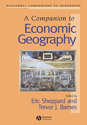 Sheppard / Barnes. Companion to Economic Geography. John Wiley & Sons, 2002.