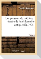 Les penseurs de la Grèce