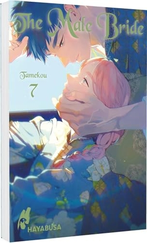 Tamekou. The Male Bride 7 - Hocherotischer Fantasy-Yaoi-Manga ab 18!. Carlsen Verlag GmbH, 2025.