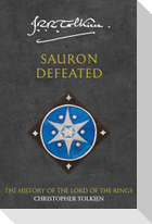Sauron Defeated