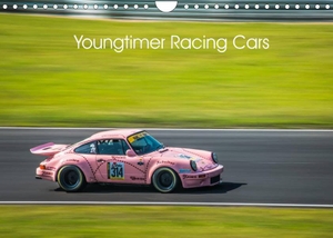 In Paradise, Pixel. Youngtimer Racing Cars (Wandkalender 2022 DIN A4 quer) - Youngtimer der 60er und 70er Jahre im Renntrimm (Monatskalender, 14 Seiten ). Calvendo, 2021.