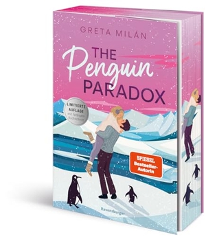Milán, Greta. The Penguin Paradox. Ravensburger Verlag, 2025.