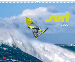 Surf 2027. Delius Klasing Vlg GmbH, 2026.