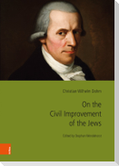 On the Civil Improvement of the Jews
