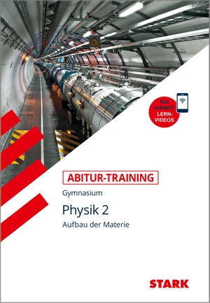 Abitur-Training - Physik Band 2 - Buch + Videos. Stark Verlag GmbH, 2017.