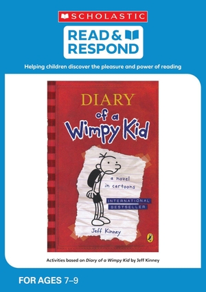Dowson, Pam. Diary of a Wimpy Kid. Scholastic, 2016.