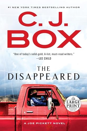 Box, C J. The Disappeared. Diversified Publishing, 2018.