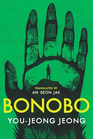 Jeong, You-Jeong. Bonobo. Creature Publishing, 2026.