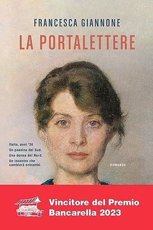 Giannone, Francesca. La portalettere. Nord, 2023.
