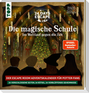 24 DAYS ESCAPE - Der Escape Room Adventskalender für Potter-Fans: Im Wettlauf gegen die Zeit
