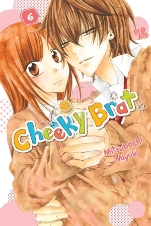 Miyuki, Mitsubachi. Cheeky Brat, Vol. 6. Yen Press, 2023.