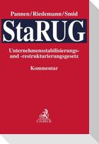 Unternehmensstabilisierungs- und -restrukturierungsgesetz (StaRUG)
