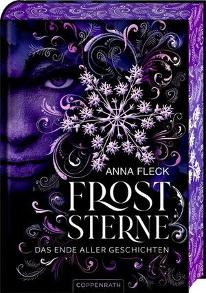 Fleck, Anna. Froststerne (Romantasy-Trilogie, Bd. 3) - Das Ende aller Geschichten. Coppenrath, 2025.