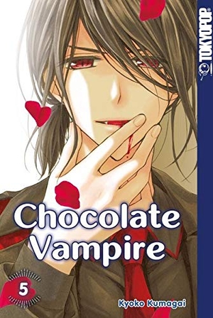 Kumagai, Kyoko. Chocolate Vampire 05. TOKYOPOP GmbH, 2019.