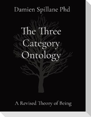 The Three Category Ontology