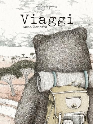 Benotto, Anna. Viaggi. LupoGuido, 2023.