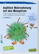 Auditive Wahrnehmung mit den Mompitzen - SoPäd