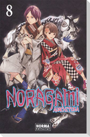 Noragami 8