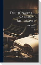 Dictionary of National Biography: 29