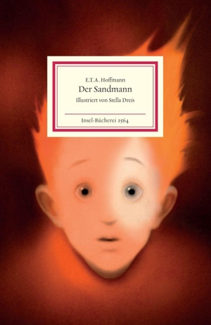 Hoffmann, E. T. A.. Der Sandmann - Der Klassiker der Schwarzen Romantik | Mit farbigen Illustrationen. Insel Verlag GmbH, 2026.