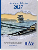 Literarischer Kalender 2027