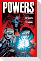 Powers Volume 4