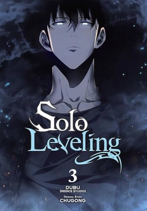 Chugong. Solo Leveling, Vol. 3 (comic). Yen Press, 2021.