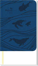 Wochen-Minitimer Nature Line Ocean 2027