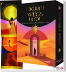 Radiant Wilds Tarot - Entdecke die strahlende Wildnis in dir: 78 Tarotkarten mit Goldschnitt