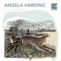 Angela Harding 2027 - Original Flame Tree Publishing-Kalender [Kalender]