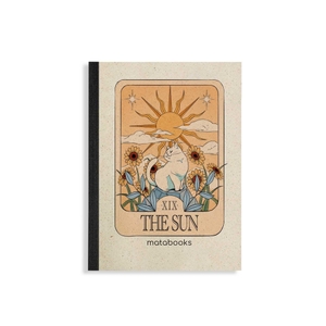 Matabooks (Hrsg.). matabooks - Nachhaltiges A6 Notizbuch/Skizzenbuch/Tagebuch/Bullet Journal/Schreibheft aus Graspapier - Steifbroschur Dahara Farbe: Sunglow - Nachhaltiges und veganes Notizbuch aus Graspapier. matabooks, 2026.