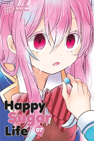 Kagisora, Tomiyaki. Happy Sugar Life 7. Manga Cult, 2026.