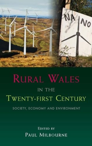Milbourne, Paul. Rural Wales in the Twenty-First Century - Society, Economy and Environment. University of Wales Press - IPSUK, 2011.