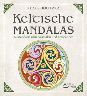 Holitzka, Klaus. Keltische Mandalas - 32 Mandalas zum Ausmalen und Entspannen. Schirner Verlag, 2026.