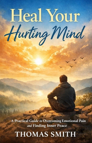 Smith, Thomas. Heal Your Hurting Mind - A Practical Guide to Overcoming Emotional Pain and Finding Inner Peace. Independently published, 2026.