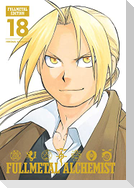 Fullmetal Alchemist: Fullmetal Edition, Vol. 18