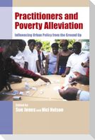 Practitioners and Poverty Alleviation