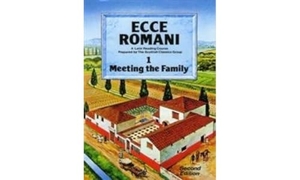 Group / Scottish Classics. Ecce Romani Book 1. Meeting the Family 2nd Edition. Pearson Schools, 1982.