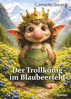 Georg, Cornelie. Der Trollkönig im Blaubeerfeld. Engelsdorfer Verlag, 2026.
